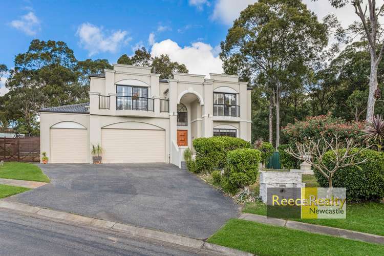 Main view of Homely house listing, 18 Poplar Close, Fletcher NSW 2287