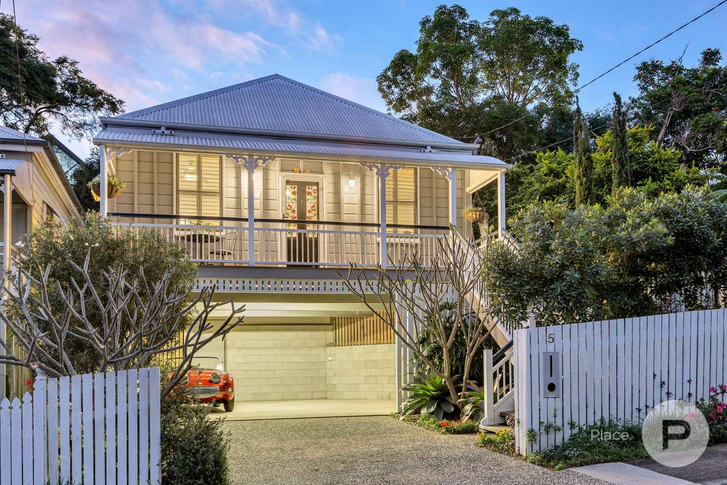 Main view of Homely house listing, 5 French Street, Paddington QLD 4064