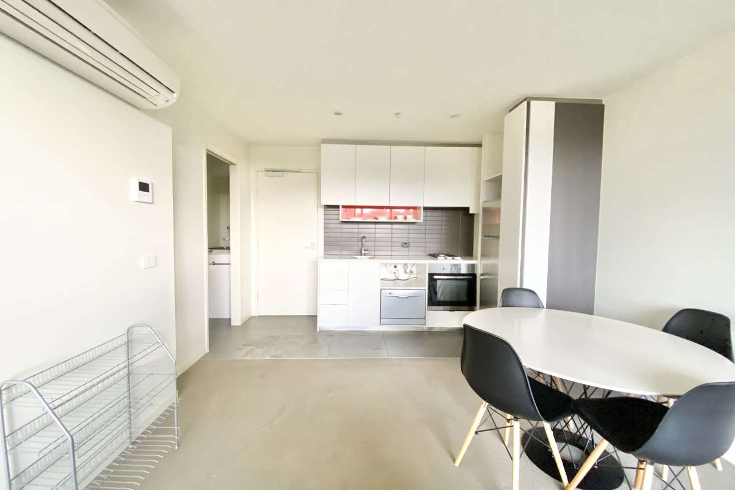Main view of Homely apartment listing, 403/253 Franklin Street, Melbourne VIC 3000
