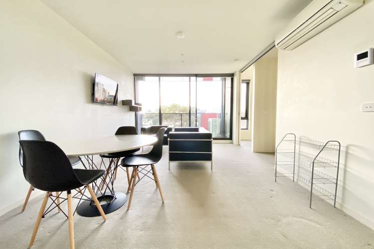 Second view of Homely apartment listing, 403/253 Franklin Street, Melbourne VIC 3000