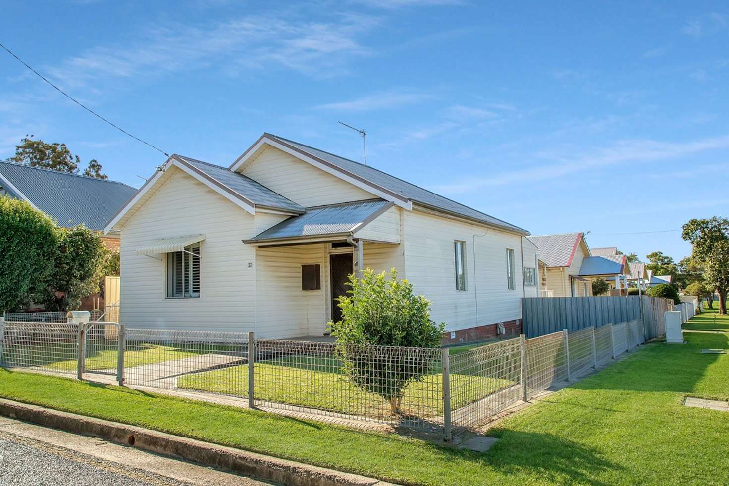 Main view of Homely house listing, 27 Kerr Street, Mayfield NSW 2304