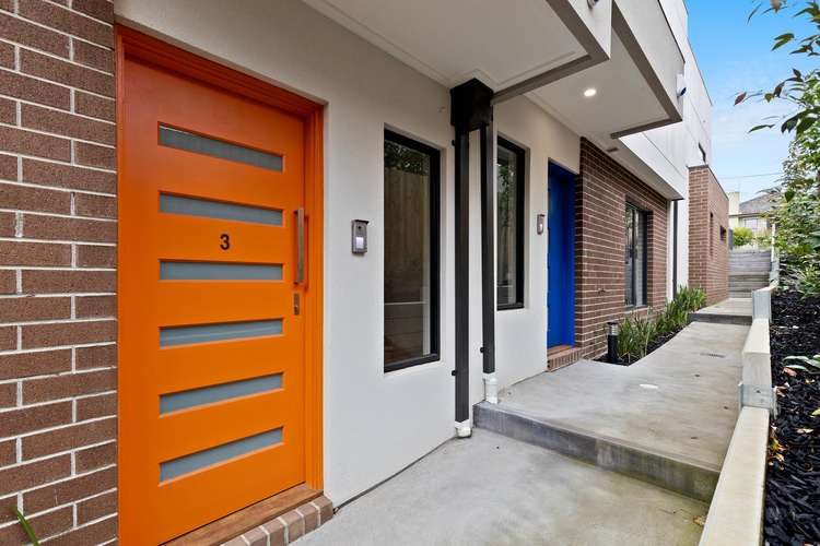 Second view of Homely townhouse listing, 3/1 Verbena Street, Templestowe VIC 3106