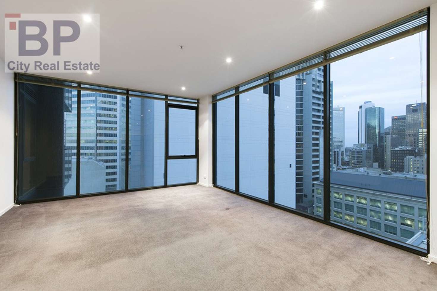 Main view of Homely apartment listing, 1402/22-40 Wills Street, Melbourne VIC 3000