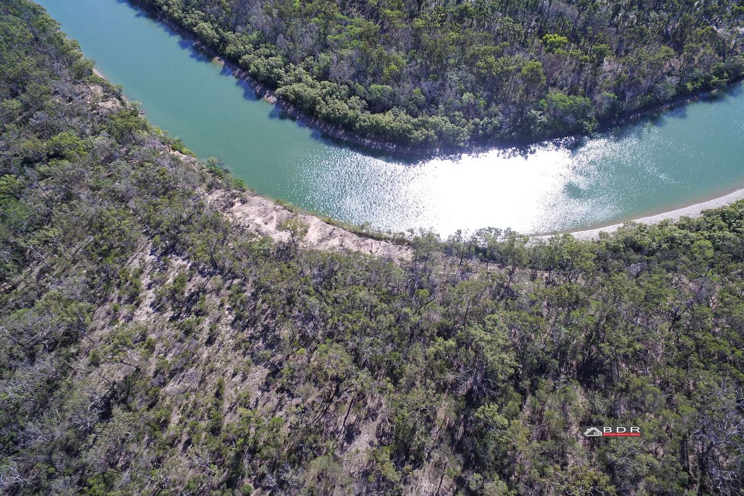 Main view of Homely residentialLand listing, 366 Devils Elbow Road, Buxton QLD 4660