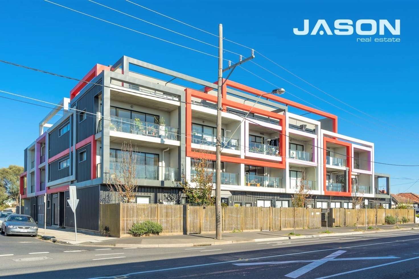 Main view of Homely apartment listing, 110/53 Gaffney Street, Coburg VIC 3058