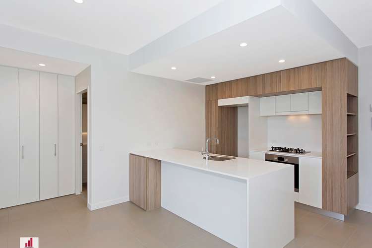 Second view of Homely apartment listing, 5113/331 MacArthur Avenue, Hamilton QLD 4007