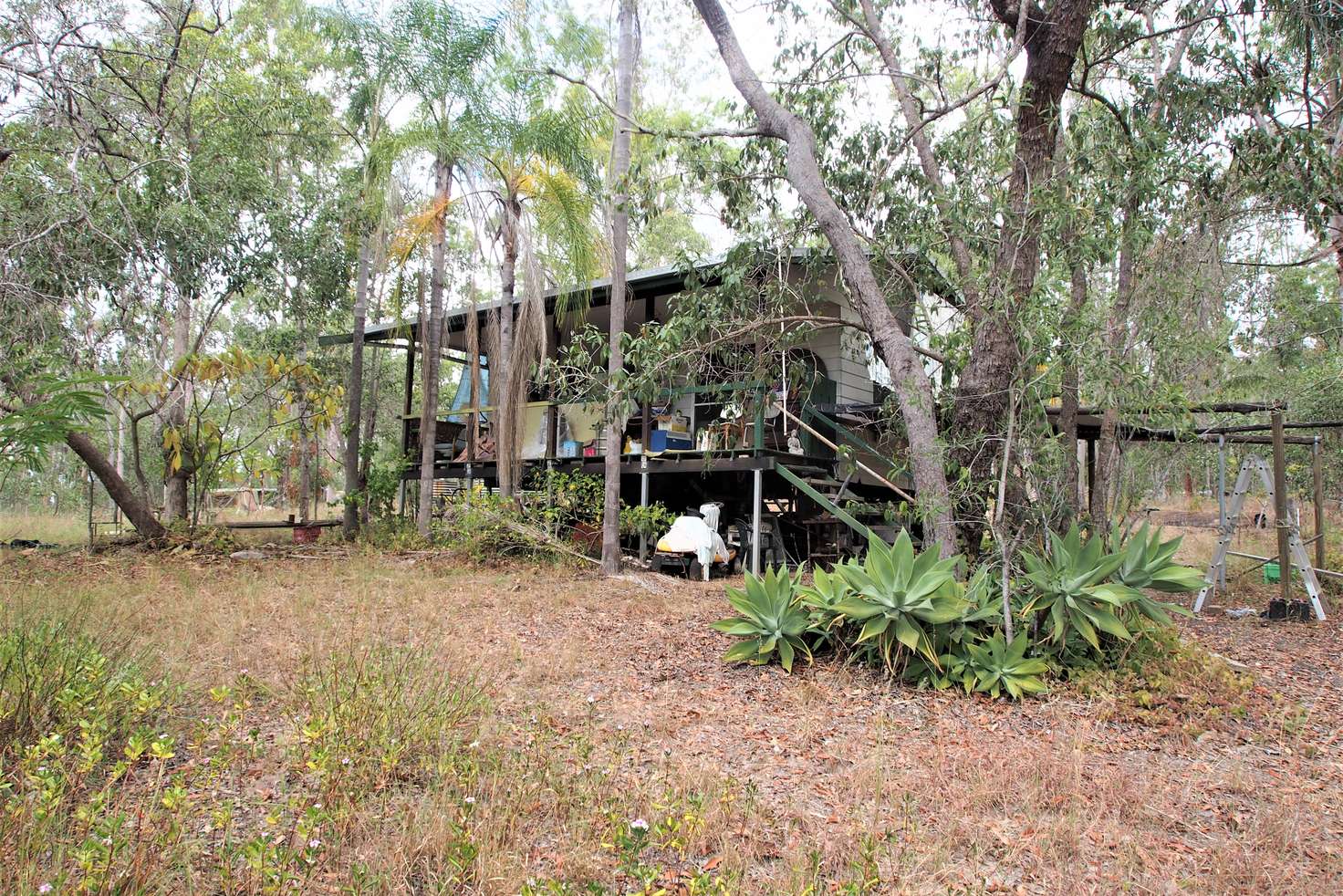 Main view of Homely lifestyle listing, 451 NORTH SOUTH ROAD, Kullogum QLD 4660