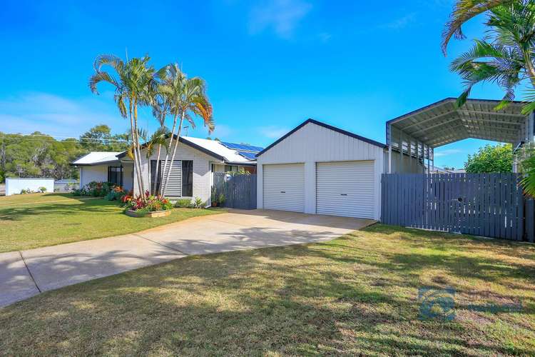 Second view of Homely house listing, 1 Driftwood Place, Woodgate QLD 4660