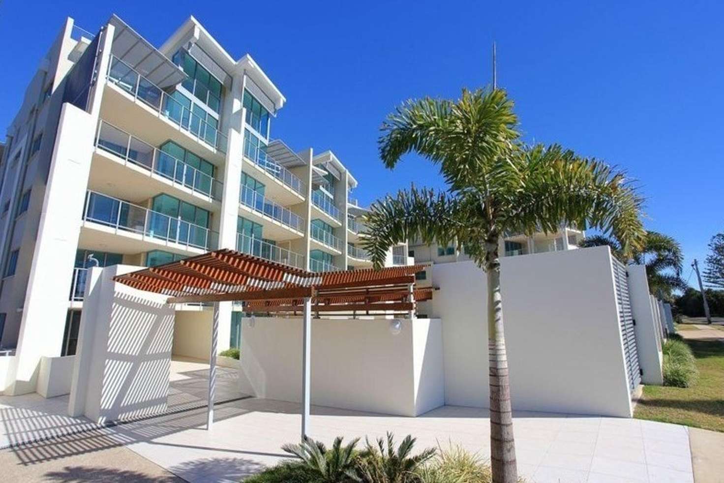 Main view of Homely unit listing, 39/107 Esplanade, Bargara QLD 4670