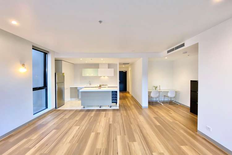 Fifth view of Homely apartment listing, 418A/640 Swanston Street, Carlton VIC 3053