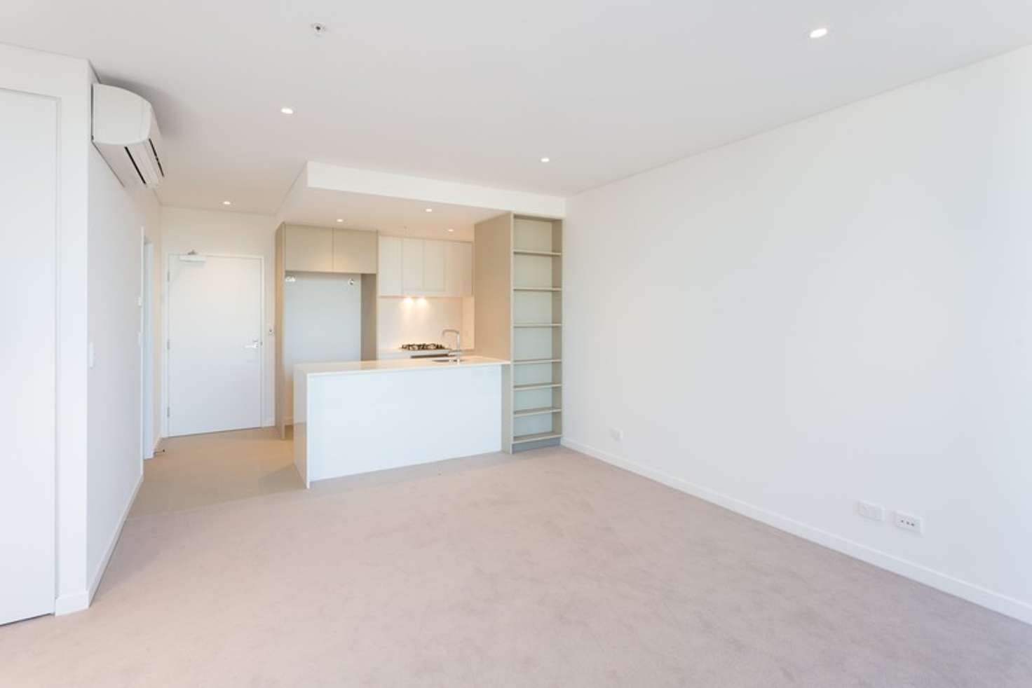 Main view of Homely apartment listing, 211/320 MacArthur Ave, Hamilton QLD 4007