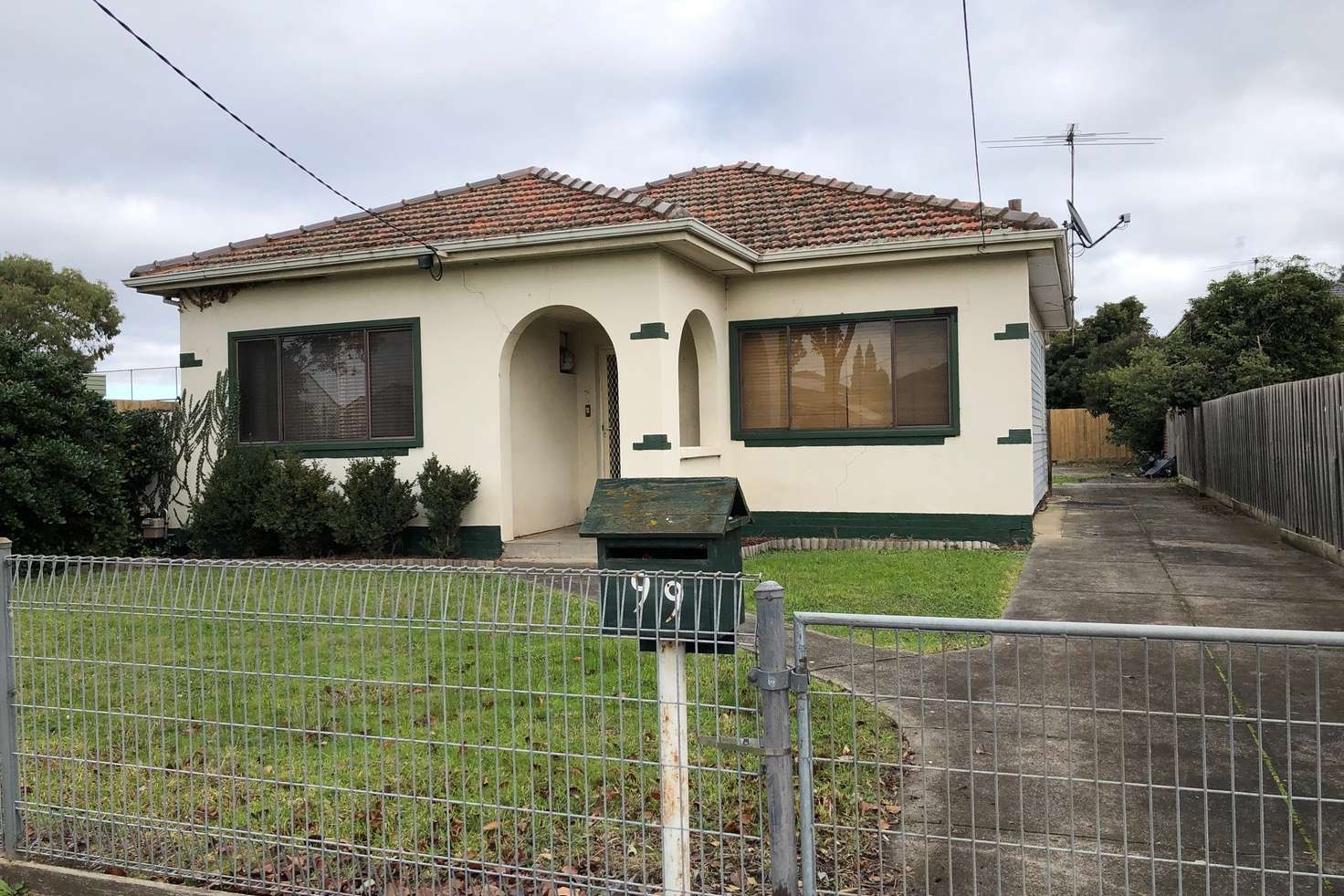 Main view of Homely house listing, 99 Grandview Avenue, Pascoe Vale South VIC 3044
