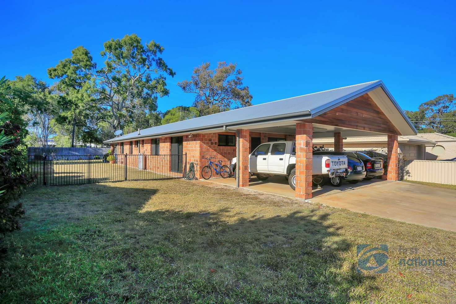 Main view of Homely house listing, 4 Beech Court, Woodgate QLD 4660