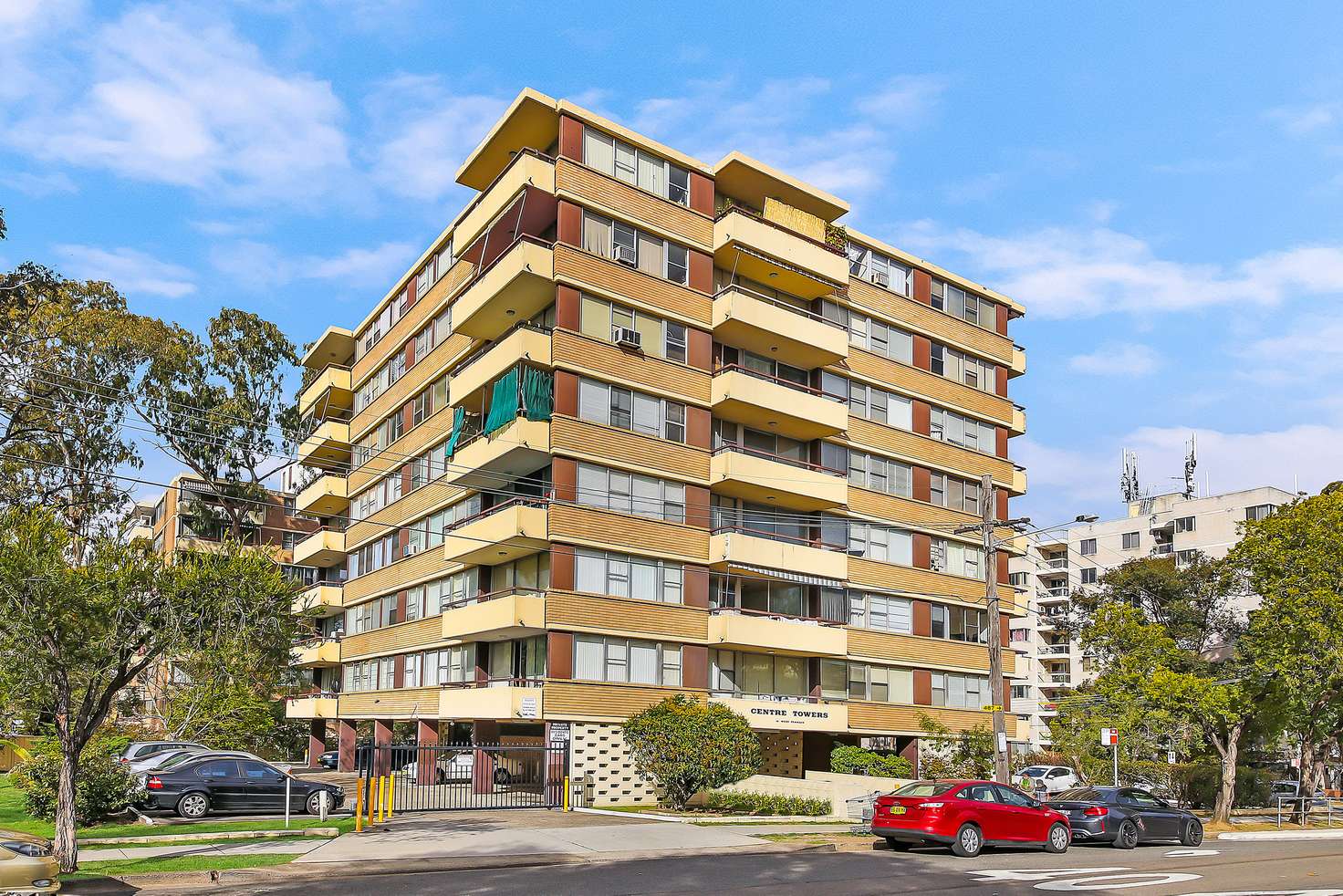 Main view of Homely unit listing, 32/16 West Terrace, Bankstown NSW 2200