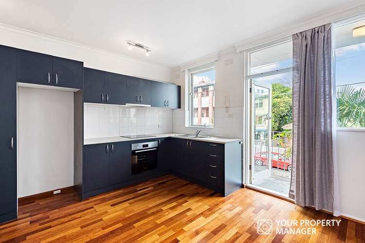 Main view of Homely unit listing, 6/6 Wimmera Place, St Kilda VIC 3182