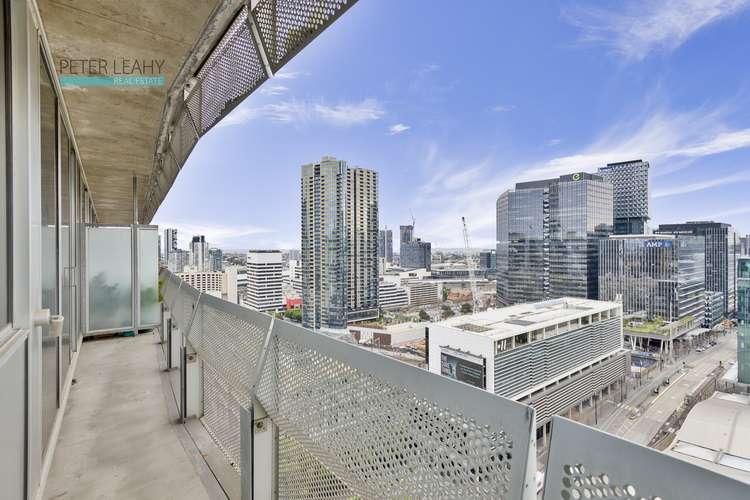 Main view of Homely apartment listing, 2103/620 Collins Street, Melbourne VIC 3000