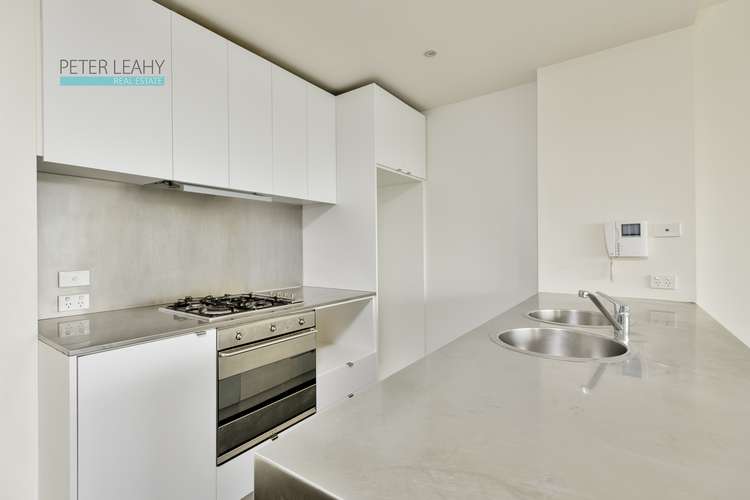 Second view of Homely apartment listing, 2103/620 Collins Street, Melbourne VIC 3000