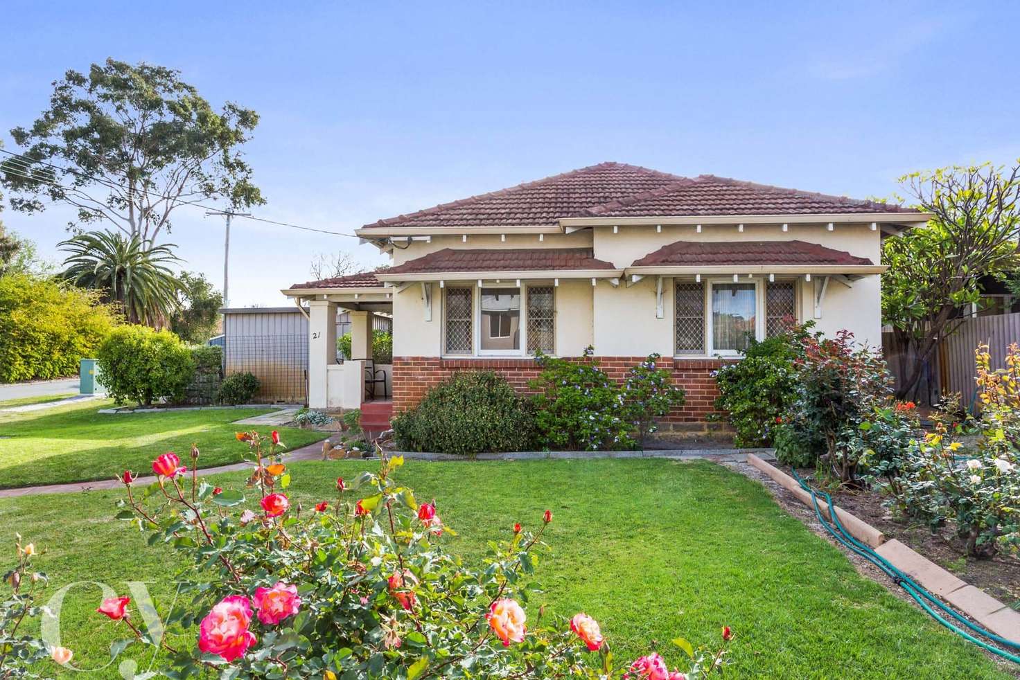 Main view of Homely house listing, 21 North Lake Road, Alfred Cove WA 6154