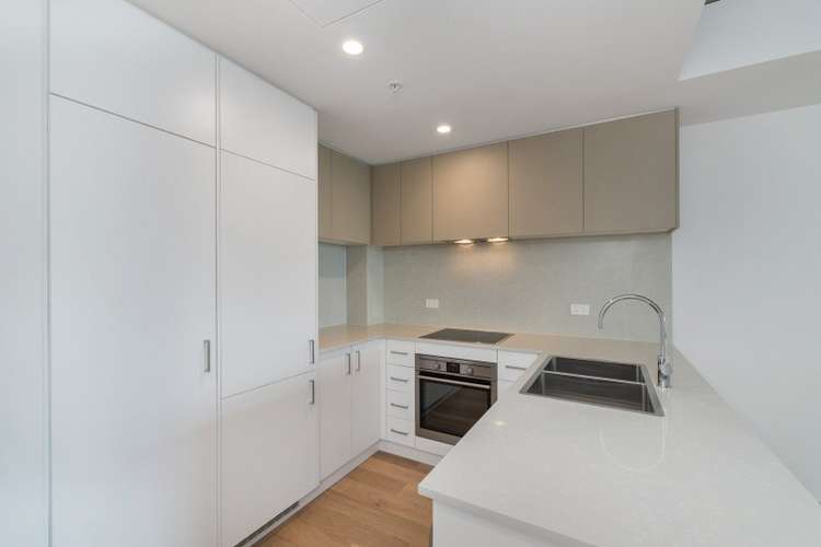 Second view of Homely apartment listing, 328/71-89 Hobsons Road, Kensington VIC 3031