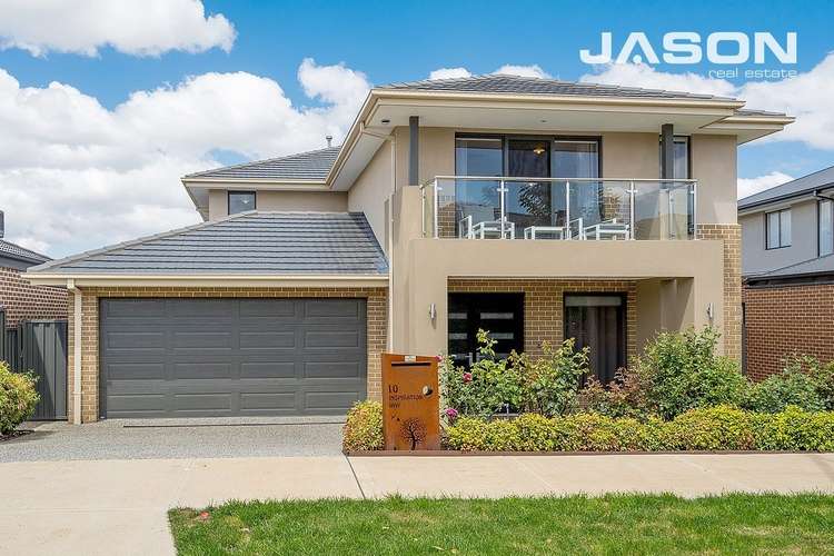 Main view of Homely house listing, 10 Inspiration Way, Greenvale VIC 3059