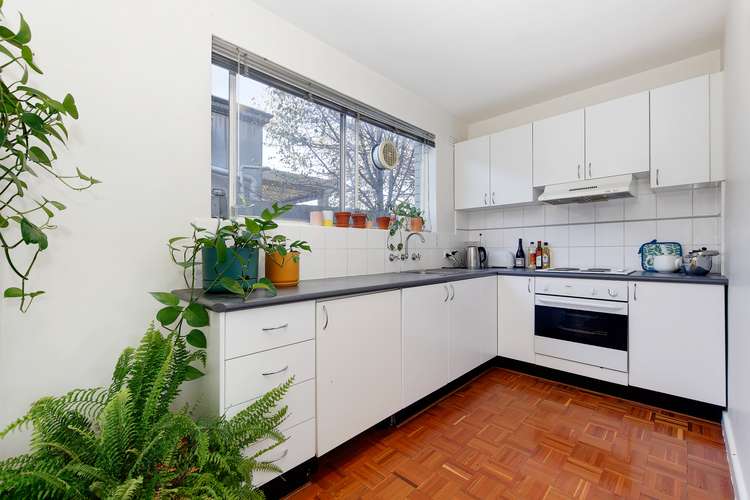 Third view of Homely apartment listing, 3/25 Brixton Street, Flemington VIC 3031