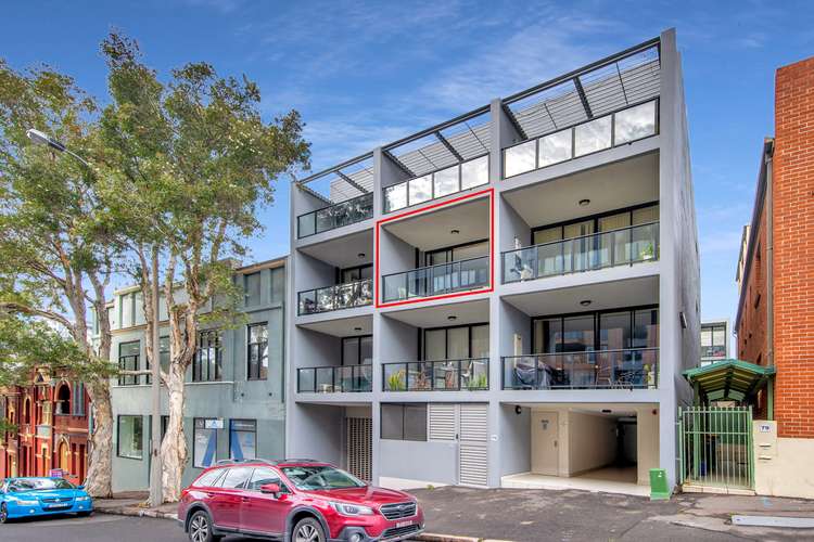 Main view of Homely apartment listing, 8/75 King Street, Newcastle NSW 2300