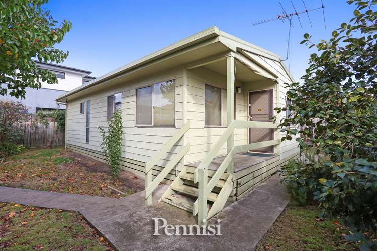 Main view of Homely unit listing, 75A Mascoma Street, Strathmore VIC 3041