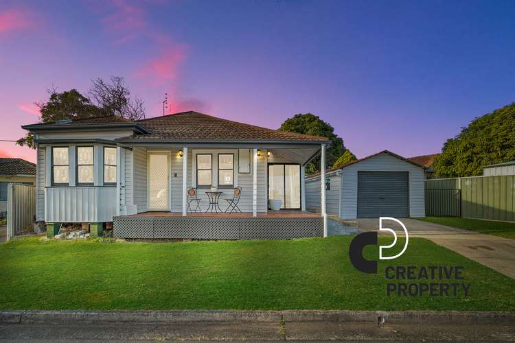 Second view of Homely house listing, 32 Hill Street, Wallsend NSW 2287