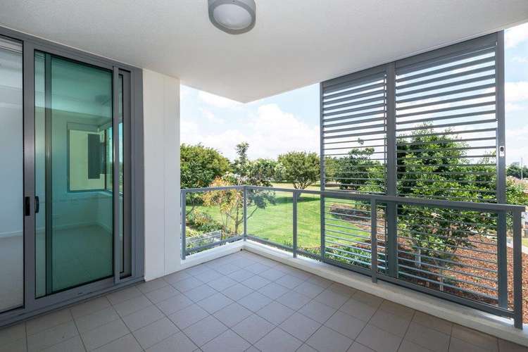 Main view of Homely apartment listing, 3205/126 Parkside Circuit, Hamilton QLD 4007