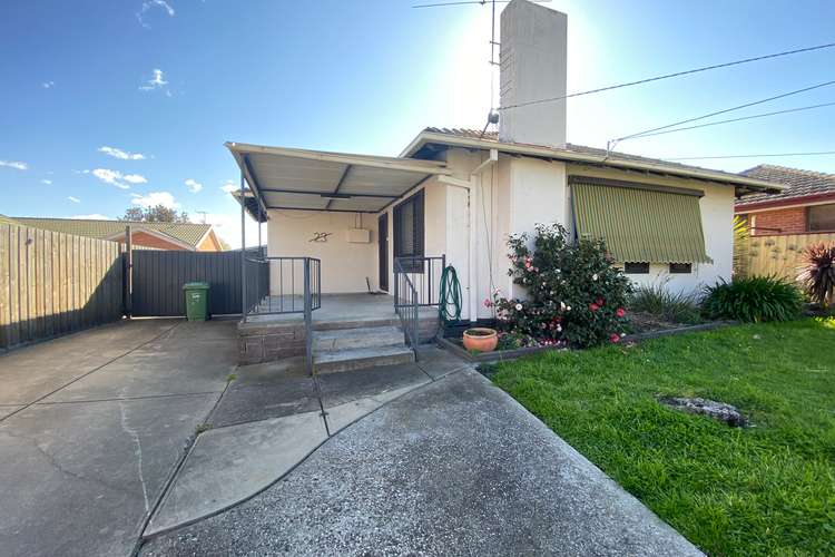 Main view of Homely house listing, 23 Gibson Street, Broadmeadows VIC 3047