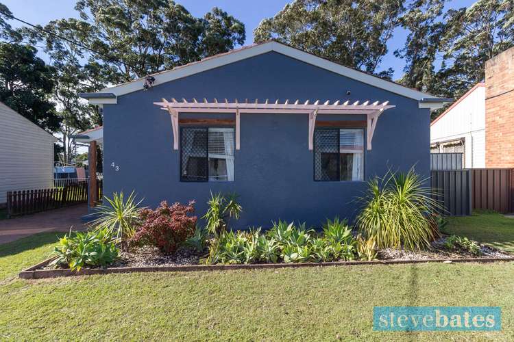 Main view of Homely house listing, 43 Murulla Crescent, Raymond Terrace NSW 2324