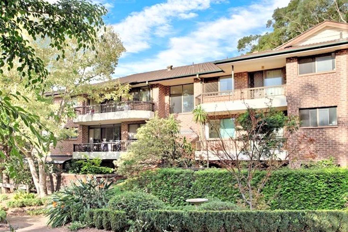 Main view of Homely unit listing, 10/42 Kent Street, Epping NSW 2121
