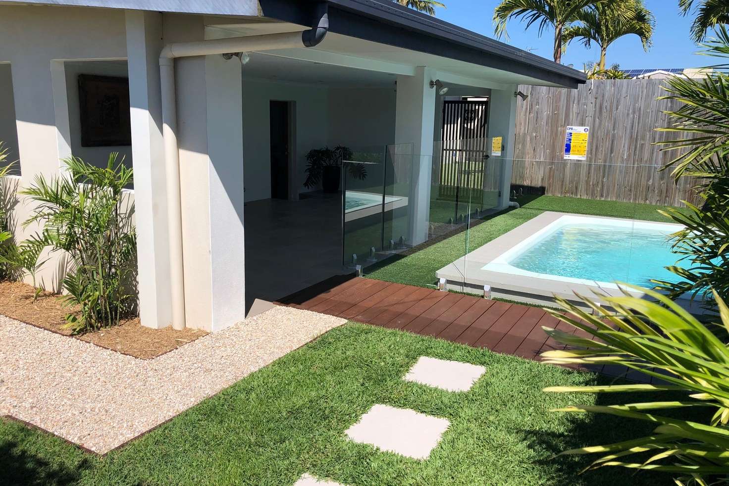 Main view of Homely house listing, 1A Hughes Street, Glenella QLD 4740