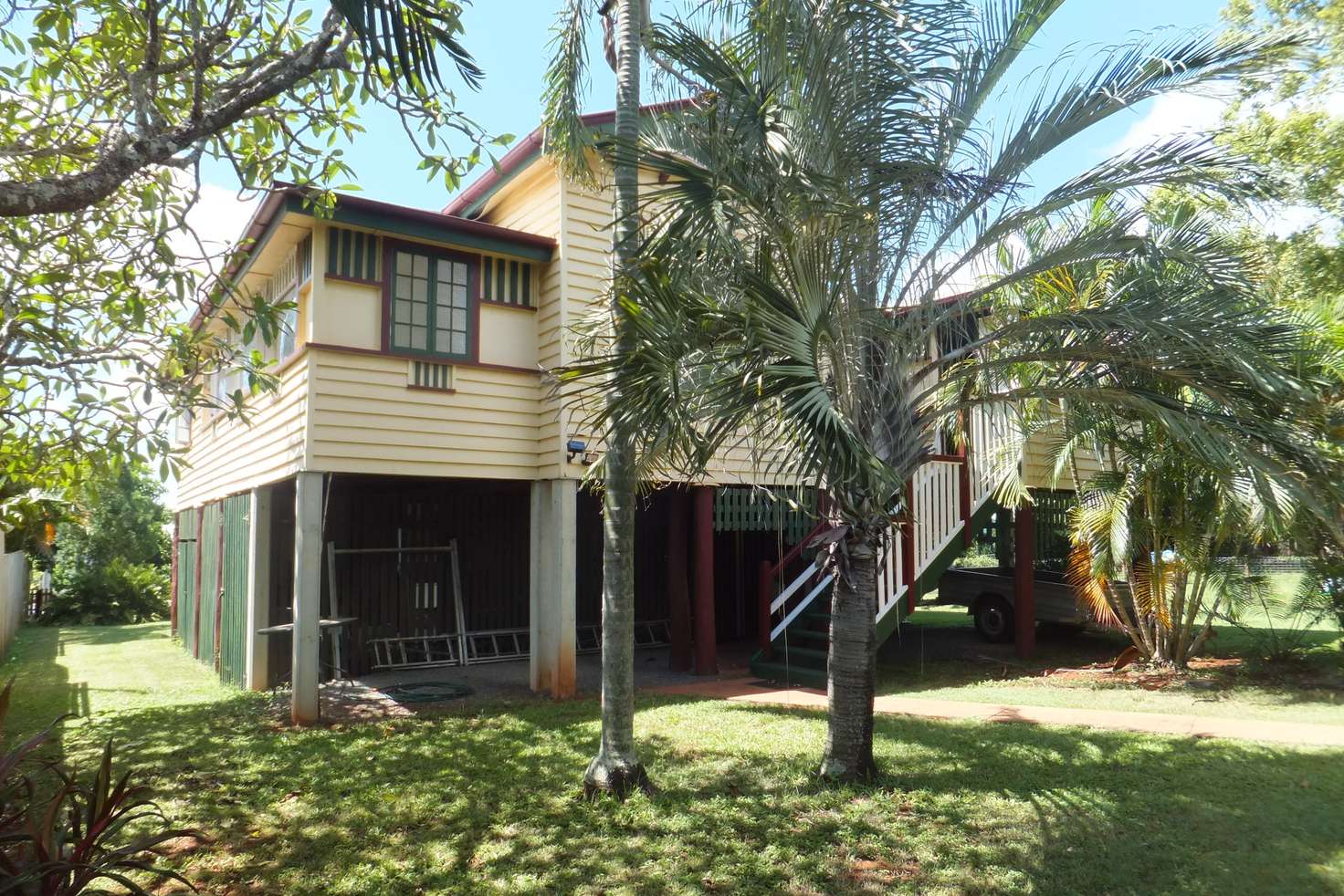 Main view of Homely house listing, 23 BROADHURST STREET, Childers QLD 4660