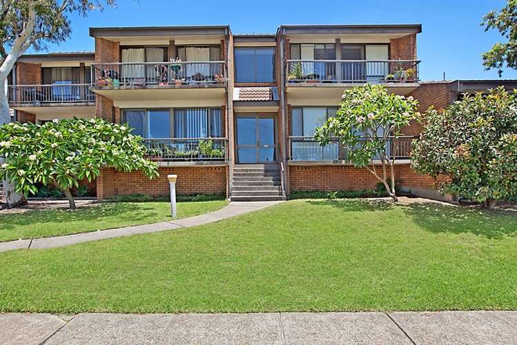 Main view of Homely unit listing, 6/627 Glebe Road, Adamstown NSW 2289