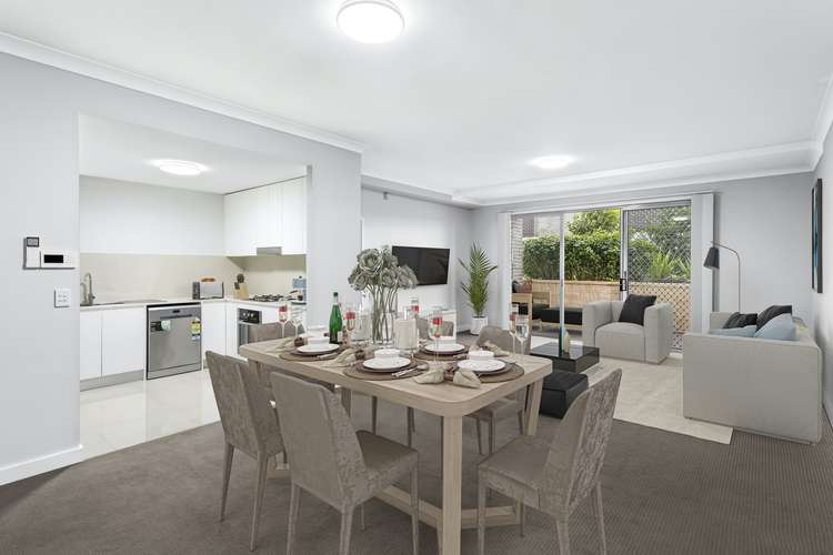 Main view of Homely apartment listing, 12/58-62 Fitzwilliam Road, Old Toongabbie NSW 2146