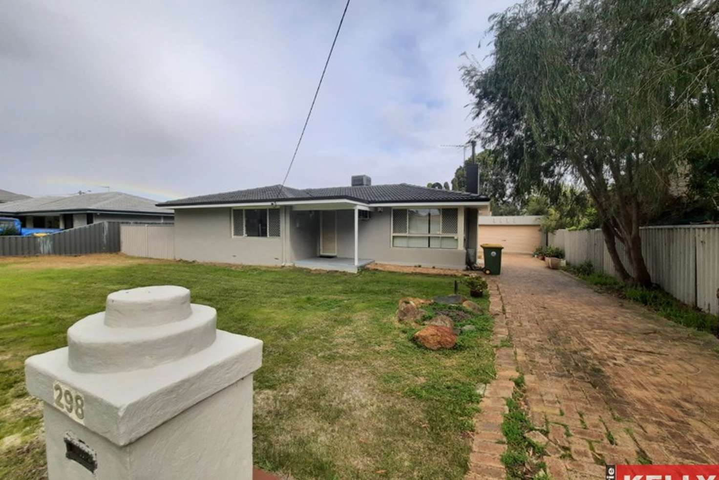 Main view of Homely house listing, 298 Acton avenue, Kewdale WA 6105