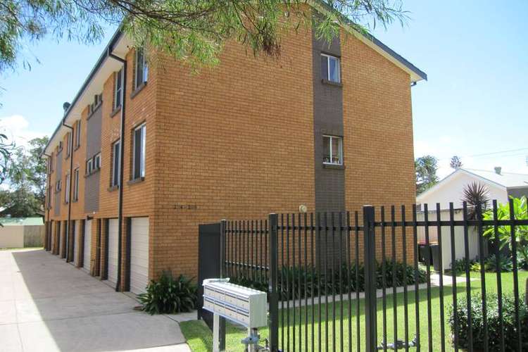 Second view of Homely apartment listing, 4/294 Darby Street, Cooks Hill NSW 2300