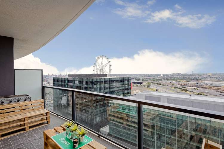 Fourth view of Homely apartment listing, 1312/8 Marmion Place, Docklands VIC 3008