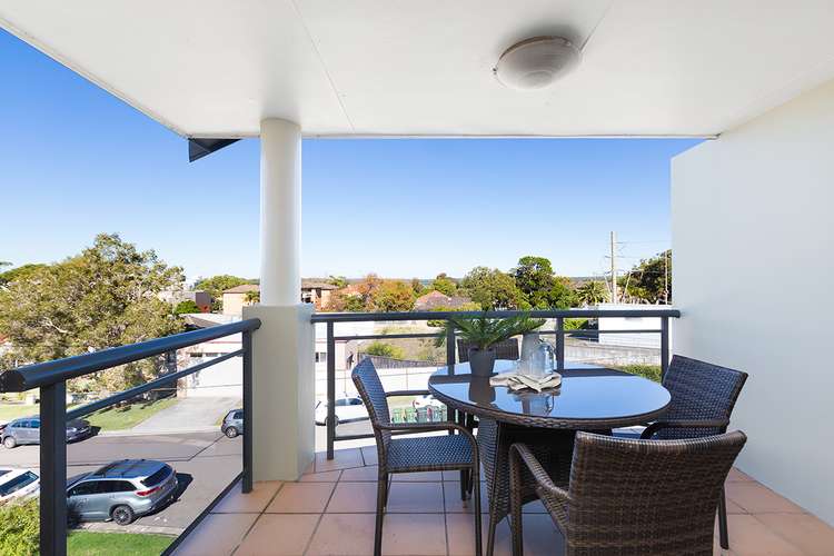 Third view of Homely apartment listing, 11/15 Caronia Avenue, Cronulla NSW 2230