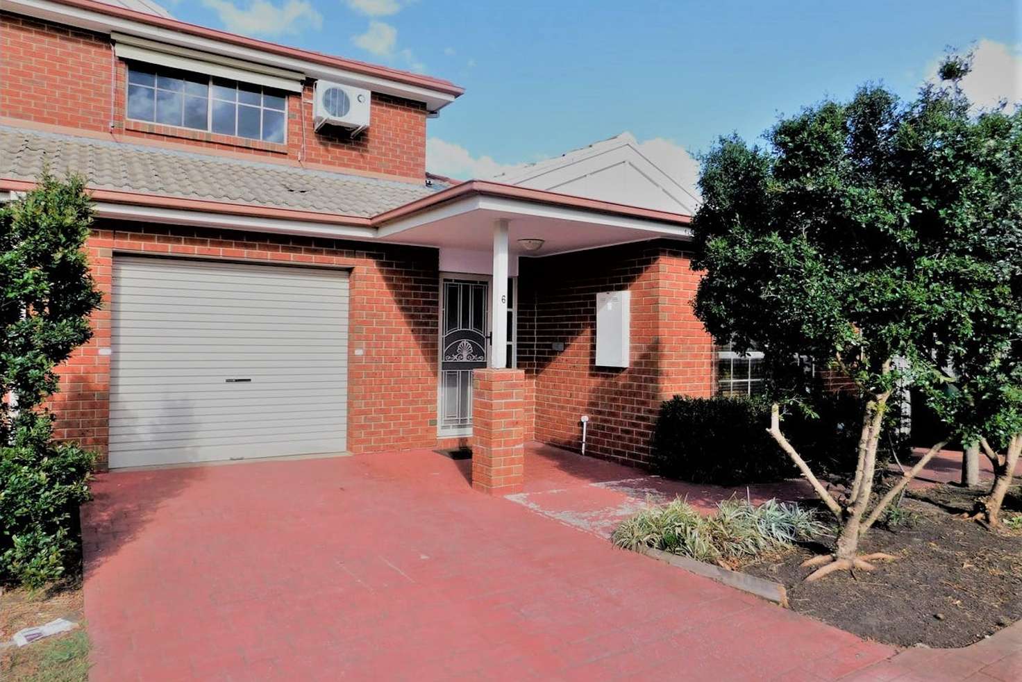 Main view of Homely unit listing, 6/10 Brechin Court, Greenvale VIC 3059