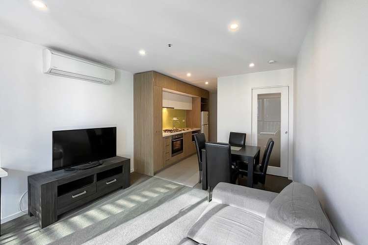 Main view of Homely apartment listing, 3307/5 Sutherland Street, Melbourne VIC 3000