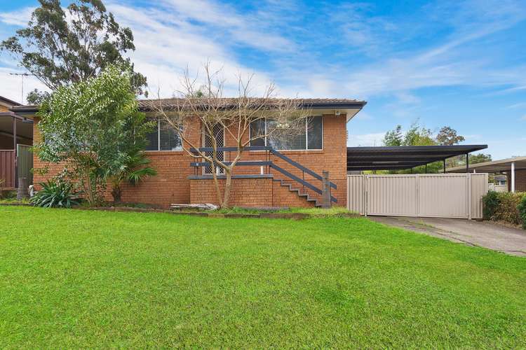 16 Glenn Street, Dean Park NSW 2761