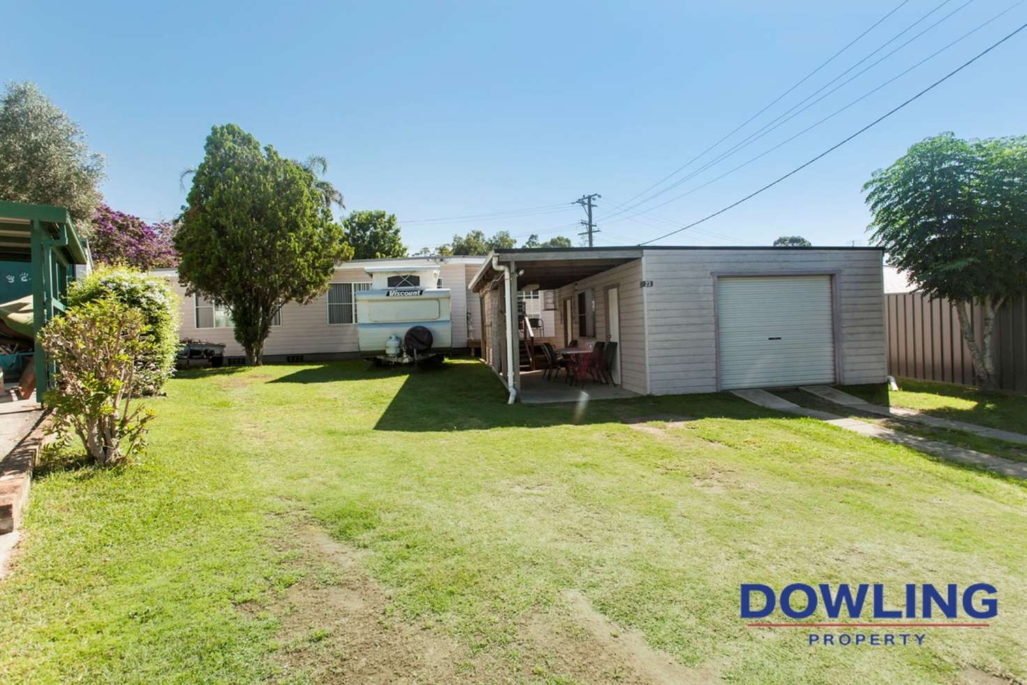 Main view of Homely house listing, 23 Gwen Parade, Raymond Terrace NSW 2324
