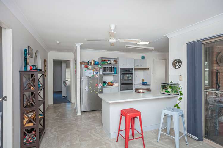 Fourth view of Homely house listing, 160 Benjamin Lee Drive, Raymond Terrace NSW 2324