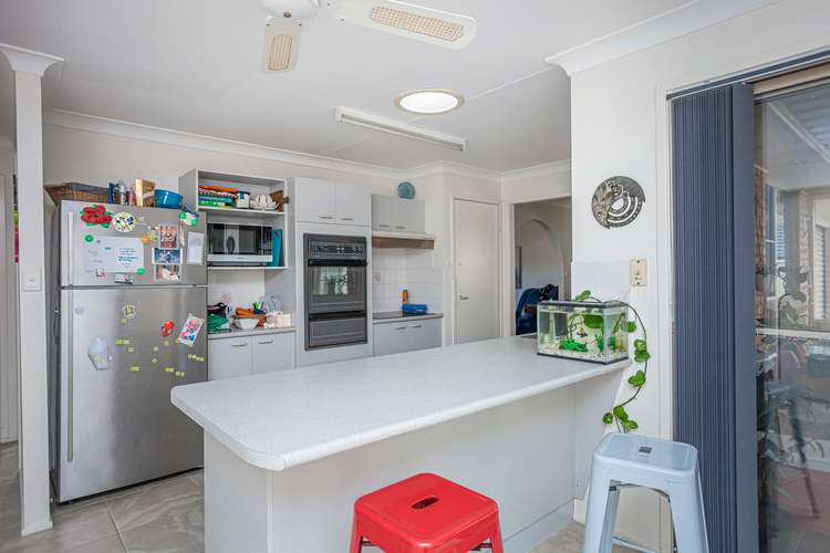 Fifth view of Homely house listing, 160 Benjamin Lee Drive, Raymond Terrace NSW 2324