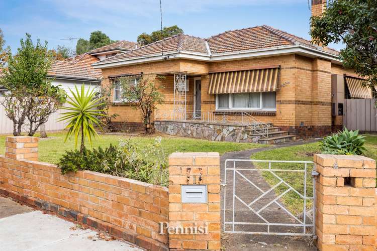 Second view of Homely house listing, 27 Orange Grove, Essendon North VIC 3041