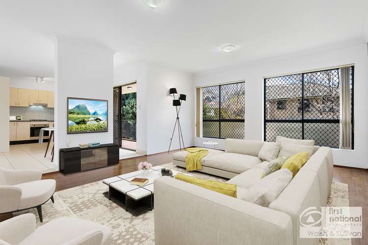 Main view of Homely apartment listing, 14/18-22 Campbell Street, Northmead NSW 2152