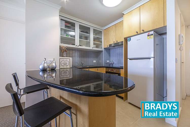 Second view of Homely house listing, 705/86-88 Northbourne Avenue, Braddon ACT 2612