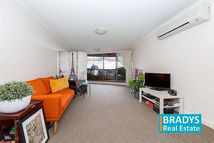 Fourth view of Homely house listing, 705/86-88 Northbourne Avenue, Braddon ACT 2612